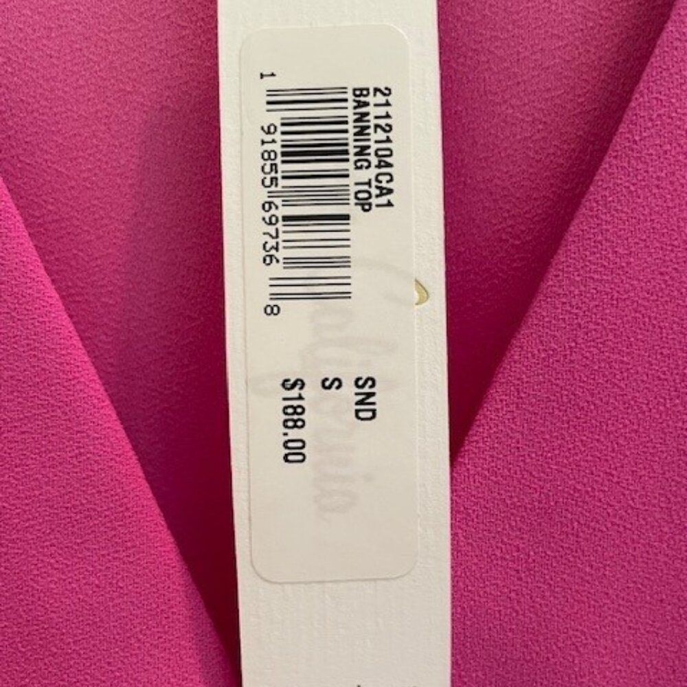 Trina Turk   Banning Top